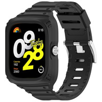 Bracelet de montre en silicone pour Redmi Watch 4, Bracelet de montre en silicone pour Redmi Watch4 ESIM