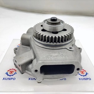 Pièces de moteur de tracteur pour pompe à eau 1172674, pompe à eau 117-2674 de haute qualité - Product Image 6