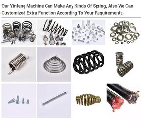 Customize <strong>Spring</strong> Wire <strong>Coiling</strong> <strong>Machine</strong>,rainbow <strong>Spring</strong> <strong>Machine</strong>,new Cnc <strong>Spring</strong> <strong>Machine</strong> - Product Image 3