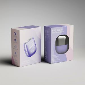 Épilateurs et rasoirs pour la réparation des cheveux, très demandés, alimentation USB, étanches, pour barbe, aisselles et autres zones. - Product Image 6