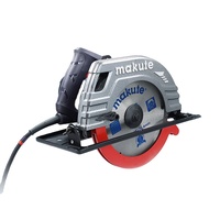 Scie à ruban électrique professionnelle portable Makute en acier métallique pour le bois, outils de table CS004