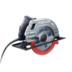 Makute便携式专业电动金属带锯床功率木桌工具CS004