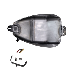 Tanque de combustible de gasolina para motocicleta 7L con tapa para <span class=keywords><strong>YAMAHA</strong></span> <span class=keywords><strong>DRAGSTAR</strong></span> 400 <span class=keywords><strong>650</strong></span> hierro nuevo - Product Image 4