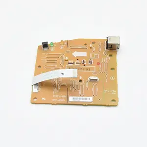 1Pcs RM1-4608 Logic Main Board Use For HP LaserJet P1006 P1008 1006 1008 Formatter Board Mainboard