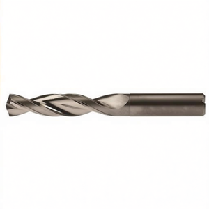Foret en carbure TA1040 5xD non revêtu pour machines-outils - Product Image 2