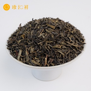 Thé <span class=keywords><strong>vert</strong></span> au jasmin biologique en gros, 100% pur et naturel, en vrac, thé santé en sachet et en boîte, provenant d'un fournisseur de thé - Product Image 2