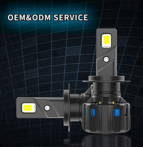 Nuovo F25 <span class=keywords><strong>Polo</strong></span> Bi LED proiettore faro 12V Volta LED H4 lampadine compatibili con tutti i modelli di auto - Product Image 2