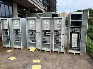 Schneider เพิ่มกำลัง E3SUPS20KH 3S 20 kVA 400 V <span class=keywords><strong>UPS</strong></span> 3:3สำหรับแบตเตอรี่ภายนอก <span class=keywords><strong>APC</strong></span> เพิ่มง่ายราคา20KVA, 20KVA <span class=keywords><strong>UPS</strong></span> ออนไลน์ <span class=keywords><strong>APC</strong></span> - Product Image 2