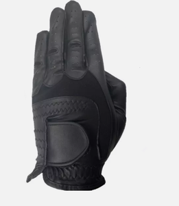 Guantes de golf de cuero sintético de alta calidad Guantes de golf duraderos transpirables suaves para hombres - Product Image 1