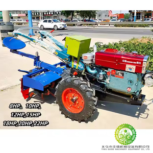 รถไถเดินตามราคาพิเศษ รถไถเดินตามขนาดเล็กสำหรับการเกษตร - Product Image 3