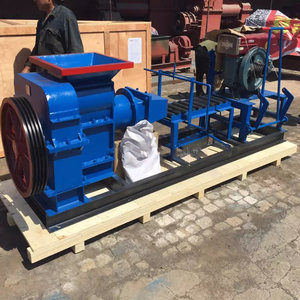 Ton boden Erd boden Roter Ziegel Feste Blöcke Herstellung der Produktions linie Ziegelfabrik mit niedrigster Investition - Product Image 6