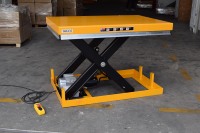 Échelle à moteur électrique pour échafaudages Tables élévatrices Tables élévatrices Boîte de commande de levage de table électrique pour plates-formes suspendues