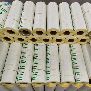 Factory Price 4x6 3x5 Inch Strong Adhesive Thermal <b>Label</b> Paper Multi-Size Pack Logistics Warehouse <b>Address</b> Sticker Roll - Product Image 5