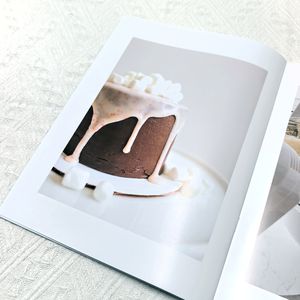 <span class=keywords><strong>Libro</strong></span> con Encuadernación Perfecta a Todo Color con Logotipo Personalizado Impreso en Papel <span class=keywords><strong>de</strong></span> Arte - Product Image 4