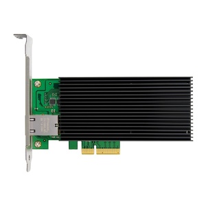 <span class=keywords><strong>Carte</strong></span> réseau serveur Wi-Fi interne <span class=keywords><strong>PCI</strong></span> <span class=keywords><strong>Express</strong></span> M.2 10 Gbit/s avec fonction Wake-On-LAN et démarrage sans disque en stock - Product Image 2