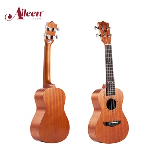 <span class=keywords><strong>Ukulele</strong></span> <span class=keywords><strong>Soprano</strong></span> WINZZ in Mogano (AU07LH-21) - Product Image 2