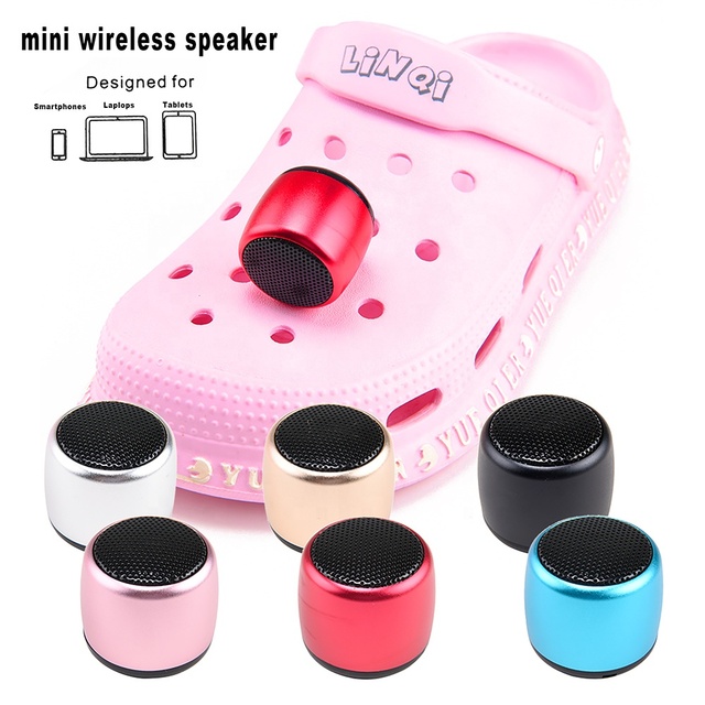 Shoes Speaker Charms New bluetooth Speaker Clog Charm for Speaker for Clog Charm