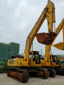 Offre Spéciale : Engin de Construction d'Occasion – Excavatrice Komatsu PC450, 45T, sur Chenilles, Hydraulique, Modèles PC450-7 et PC450-8 - Product Image 2