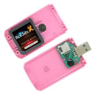 Tarjeta de Memoria ACE3DS Plus para 3DS 3DSLL Compatible con Juegos de NDS, Sistema de Hackeo B9S NTRBOOT - Product Image 4