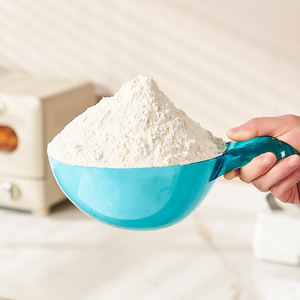 Louche à eau en plastique bleu 1,0 L, épaissie, pour usage domestique - Product Image 5