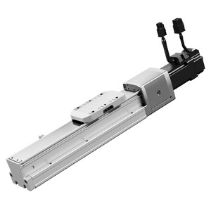 โมดูลเชิงเส้น KTH80 R20 450L อลูมิเนียม แบบปิด พร้อมบอลสกรูสำหรับงานอุตสาหกรรม - Product Image 1