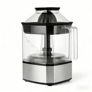 Exprimidor de Cítricos Eléctrico de 120W, Nuevo Modelo 2026, Capacidad de 1.0L, Cuerpo de Acero Inoxidable, Rotación Bidireccional, Piezas Desmontables Fáciles de Limpiar - Product Image 3