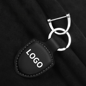 Chất Lượng Cao Bò Da Biểu Tượng Tùy Chỉnh Keychain Đầy Màu Sắc Xe Keyring <span class=keywords><strong>Keyholder</strong></span> Nhà Máy Bán Buôn Cho Các Tùy Chỉnh Thương Hiệu - Product Image 3