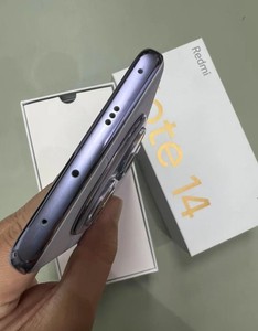 Teléfono Móvil Original Red Mi Note 14 <span class=keywords><strong>Pro</strong></span> 5G, Snapdragon <span class=keywords><strong>7s</strong></span> Gen3, Pantalla de 6.67 Pulgadas, Batería de 6200 mAh - Product Image 3