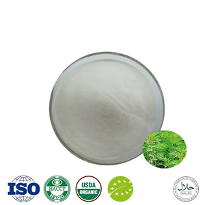 Yi Mu CAO สารสกัดจากผงสกัด Motherwort CAS 4136-37-2 98% <span class=keywords><strong>Stachydrine</strong></span> <span class=keywords><strong>hydrochloride</strong></span> - Product Image 4