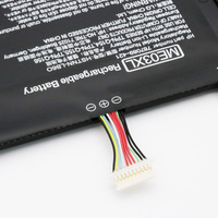 Baterai Laptop Asli Baru 11.4V 37Wh ME03XL 787089-421 HSTNN-LB6O TPN-Q154 TPN-Q155 untuk HP Stream 11 13 Notebook PC