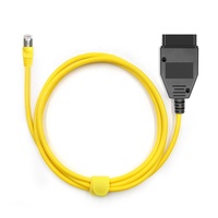 Cable de Interfaz Ethernet a OBD de la Mejor Calidad, Línea de Datos Enet para Codificación de Autos Serie F
