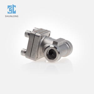 Chất lượng cao nhà sản xuất chuyên nghiệp thép không gỉ đông lạnh nâng kiểm tra van để DGF-15A - Product Image 5