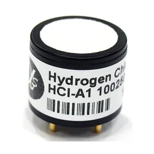 Industrielle électrochimique HCL capteur gamme 0-100ppm chlorure d'hydrogène capteur Alphasense HCL-A1 capteur de gaz