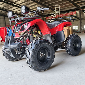 Cuatrimoto Deportiva de Alto Rendimiento de 200cc, Gasolina, Automática, con Transmisión por Cadena, para Carreras, Senderos de Montaña y Actividades al Aire Libre - Product Image 2
