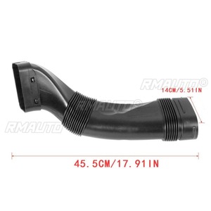 For BMW 5 <b>Series</b> <b>6</b> <b>Series</b> 7 <b>Series</b> F10 F18 Car Air Intake Vent Pipe Accessories Air Vent Trim Pipe Body Kit 13717582310 - Product Image 6