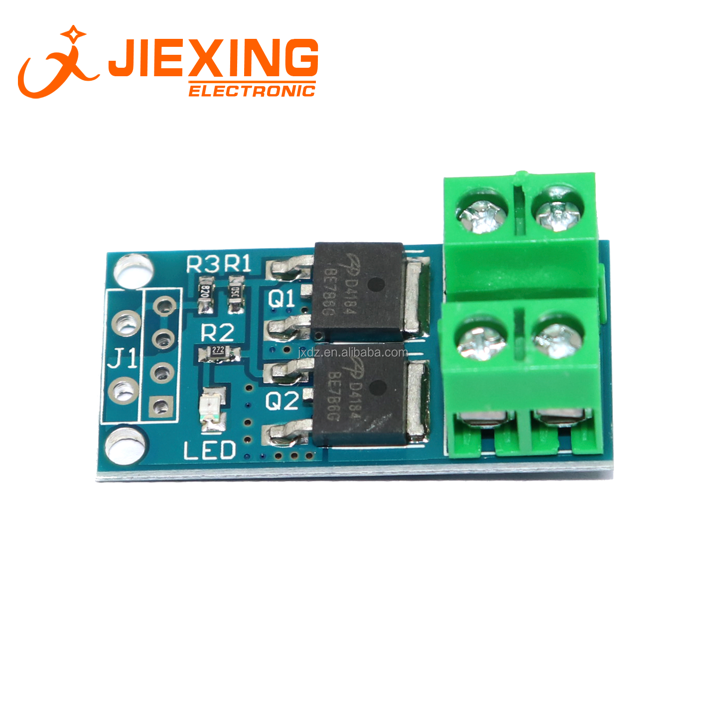 Modulo Driver MOSFET 12 Pezzi - DC 5-36V, 400W, PWM, Per Arduino E Controlli Elettronici