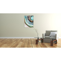 Peintures à l'huile abstraites personnalisées en gros, tableaux muraux peints à la main sur toile pour la décoration de salons et d'hôtels, natures mortes