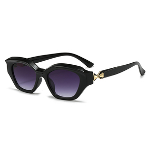 Wholesale Custom Logo Fashion Unisex <b>Sunglasses</b> UV400 Protection PC Frame 10 Colors Available - Product Image 3