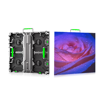 UHLED Interior Exterior Gigante Fondo de Escenario Led Video Wall P2.6 P2.9 P3.91 P4.81 Seamless Splicing Rental Led Display Panel