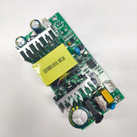 Fuente de Alimentación Abierta Personalizada de 16V 7.5A 120W SMPS para Ventilador, Pantalla, Robot, Dispositivo de Comunicación