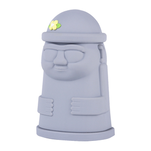 Altoparlante wireless in stile coreano Jeju, design carino, mini portatile, USB C, ornamento da scrivania, altoparlante regalo per ufficio, altoparlante wireless. - Product Image 5