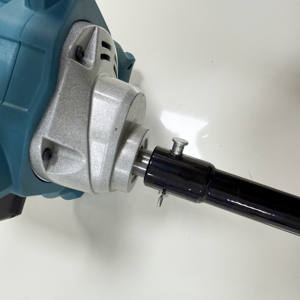 สว่านเจาะน้ำแข็งแบบไร้แปรงถ่าน 42V แบตเตอรี่ลิเธียม, สว่านเจาะน้ำแข็ง 200w, สว่านเจาะน้ำแข็ง ขนาดเส้นผ่านศูนย์กลาง 40-200 มม. แรงบิด 1000 นิวตันเมตร - Product Image 2