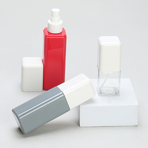 Giữ ẩm <span class=keywords><strong>Toning</strong></span> Lotion nhựa mỹ phẩm Chai PET snap-on Spray Chai <span class=keywords><strong>50ml</strong></span> 100ml 150ml - Product Image 2