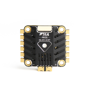 Contrôleur de vitesse T-MOTOR F55A PROII 6S 4-en-1 32 bits pour moteur multirotor, ESC Blheli pour drone et avion RC (vente en gros) - Product Image 1