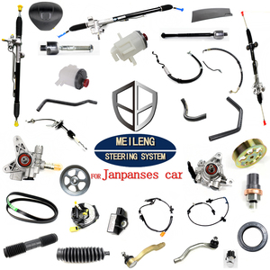 Otras piezas de repuesto para automóviles, sistemas de refrigeración, capós de motor, kits de carrocería, bujes de suspensión, pastillas de freno para Honda, Toyota, Hyundai, Nissan - Product Image 5