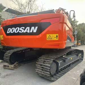Excavadora Usada de Alta Calidad Marca Doosan DX225LC-9C, Maquinaria para Movimiento de Tierras Lista para la Venta, DX300 DX260 DX210 con Pocas Horas de Uso - Product Image 5