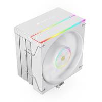Universal CPU Air Cooler 6 Heat Pipes TDP 250W for Intel LGA1851/1700/1200 AMD AM5/AM4 Ryzen 9 I9 Silent PWM Heatsink Fan