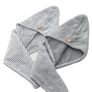 Charbon <span class=keywords><strong>De</strong></span> <span class=keywords><strong>bambou</strong></span> Fiber Dry Chapeau <span class=keywords><strong>De</strong></span> <span class=keywords><strong>Cheveux</strong></span> Style Japonais Absorbante Forte Fiber <span class=keywords><strong>De</strong></span> Charbon <span class=keywords><strong>De</strong></span> <span class=keywords><strong>Bambou</strong></span> Adulte Bonnet <span class=keywords><strong>de</strong></span> Douche Sèche <span class=keywords><strong>Cheveux</strong></span> <span class=keywords><strong>Serviette</strong></span> - Product Image 5