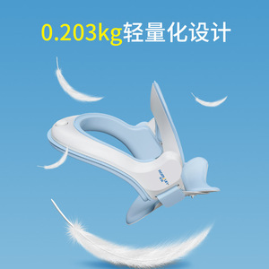 Dispositivo de Tracción Cervical Médico Zhuochen, Soporte para Cuello, Protección Cervical, Especial para Espondilosis Cervical, Uso Doméstico - Product Image 4