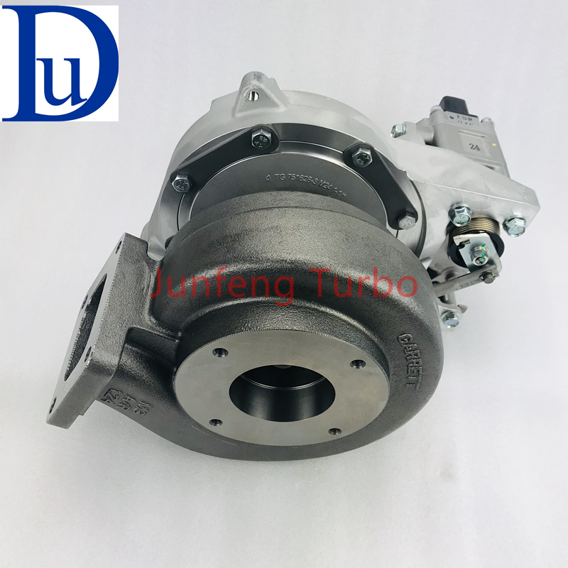 クリーパー匠 Gta4082klnv 798387-0005 8982599691 Turbocompresor para Isuzu